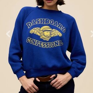 Daydreamer clothing dashboard confessional sweater